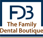 Link to The Family Dental Boutique, P.A. home page